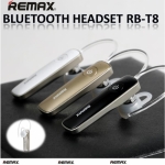 Remax T8藍芽耳機